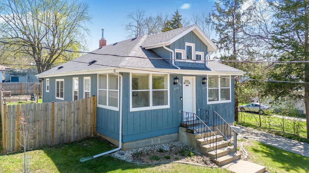 Photo of 546 Williams STREET, Janesville, WI 53545 (MLS # 2020106)