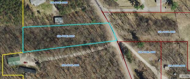 Photo of Lot 000 West Prairie ROAD, Trempealeau, WI 54661 (MLS # 1972342)