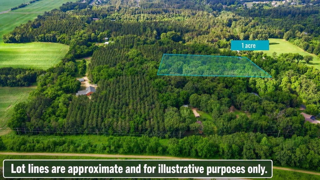 Photo of Lot 000 West Prairie ROAD, Trempealeau, WI 54661 (MLS # 1972342)