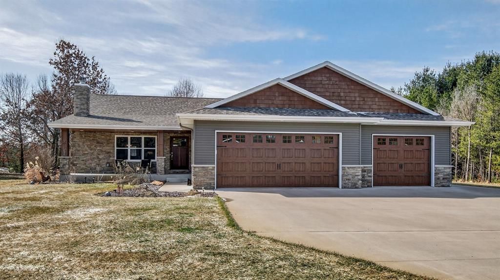 Photo of E3547 Pine Creek ROAD, Eleva, WI 54738 (MLS # 1598962)