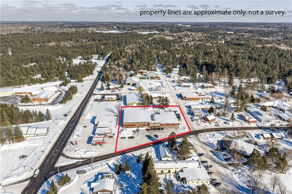 Photo of 13340 County Highway M, Cable, WI 54821 (MLS # 1598211)