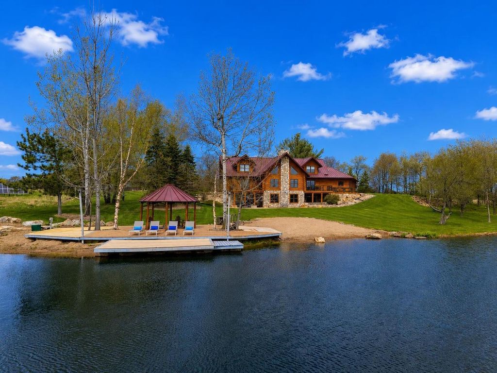 Photo of 134283 Sugar Bush ROAD, Mosinee, WI 54455 (MLS # 22602033)