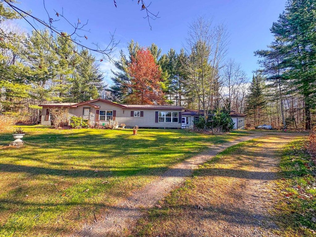 Photo of 4824N Lake Winter ROAD, Winter, WI 54896 (MLS # 22505507)