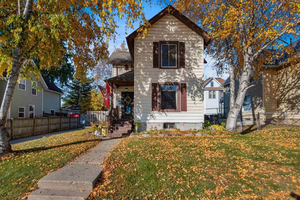 Photo of 206 West STREET, Beaver Dam, WI 53916 (MLS # 2011208)