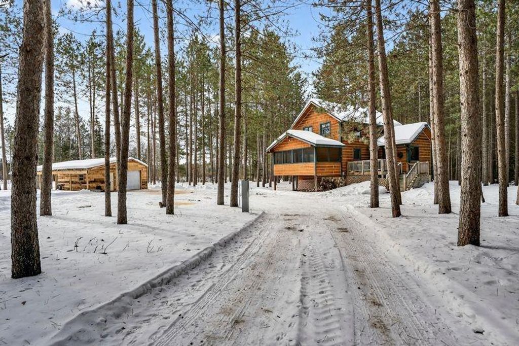 Photo of 11571 Brook LANE, Hayward, WI 54843 (MLS # 1598381)