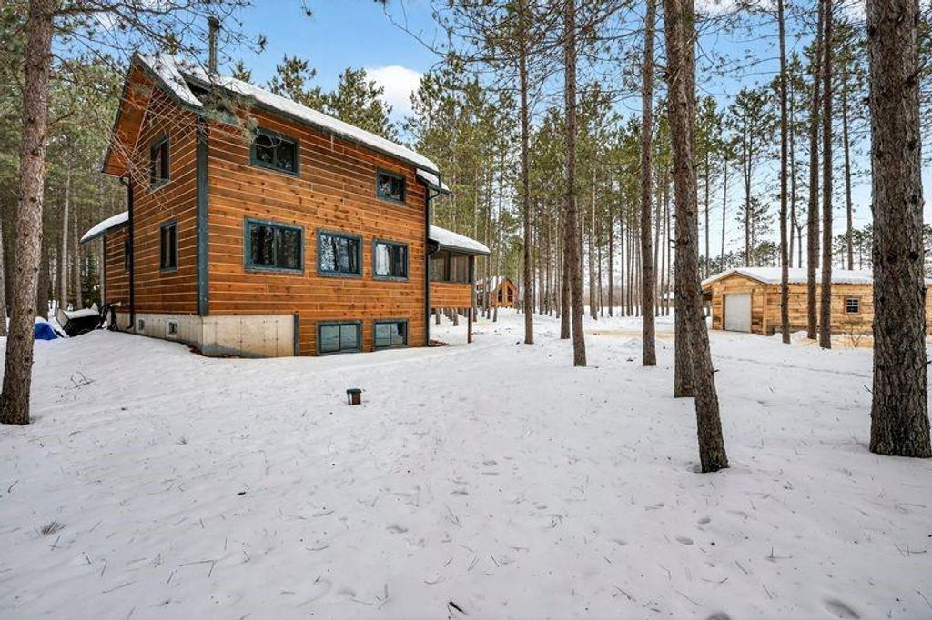 Photo of 11571 Brook LANE, Hayward, WI 54843 (MLS # 1598381)