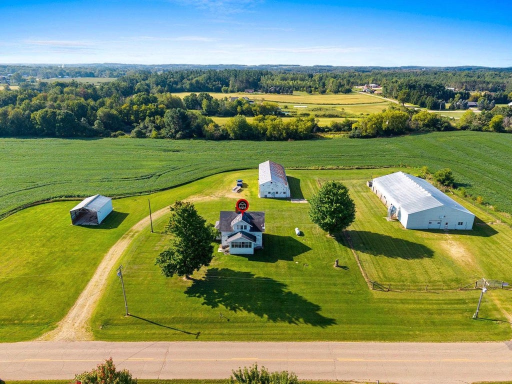 Photo of W7871 Oak AVENUE, Shawano, WI 54166 (MLS # 50331947)