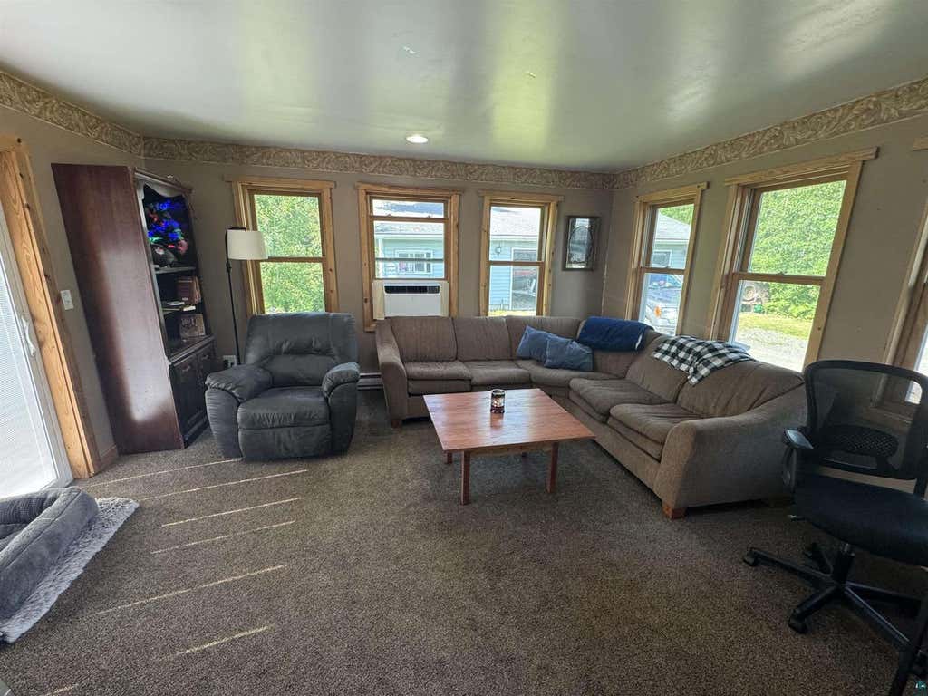 Photo of 7525 E State Highway 13, South Range, WI 54874 (MLS # 6127187)