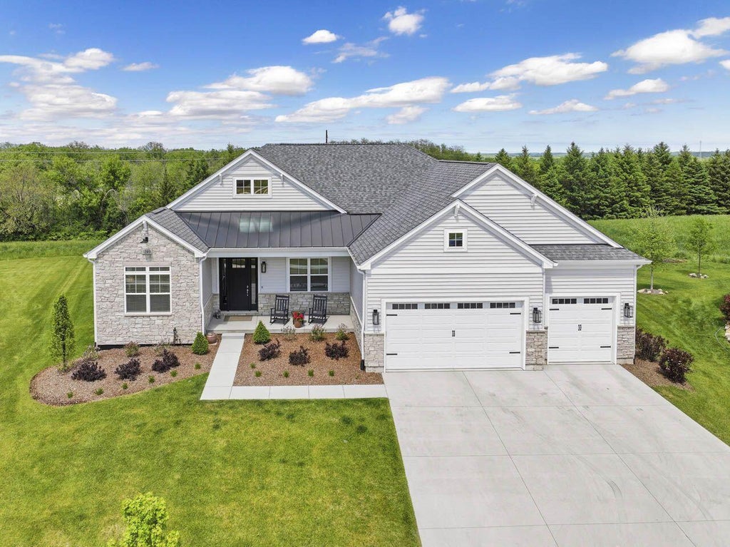 Photo of 1740 Stonemill CIRCLE, Lake Geneva, WI 53147 (MLS # 1974143)