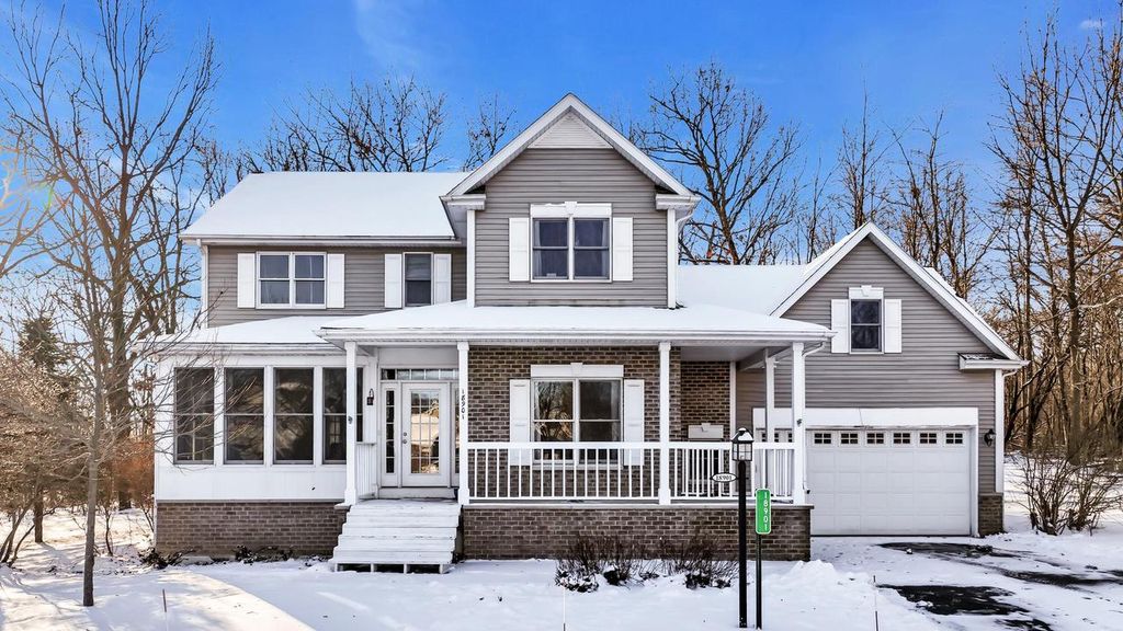 Photo of 18901 83rd PLACE, Bristol, WI 53104 (MLS # 1946152)