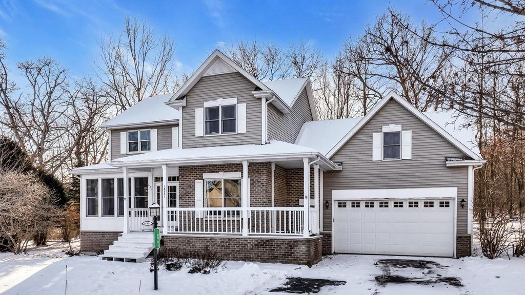 Photo of 18901 83rd PLACE, Bristol, WI 53104 (MLS # 1946152)