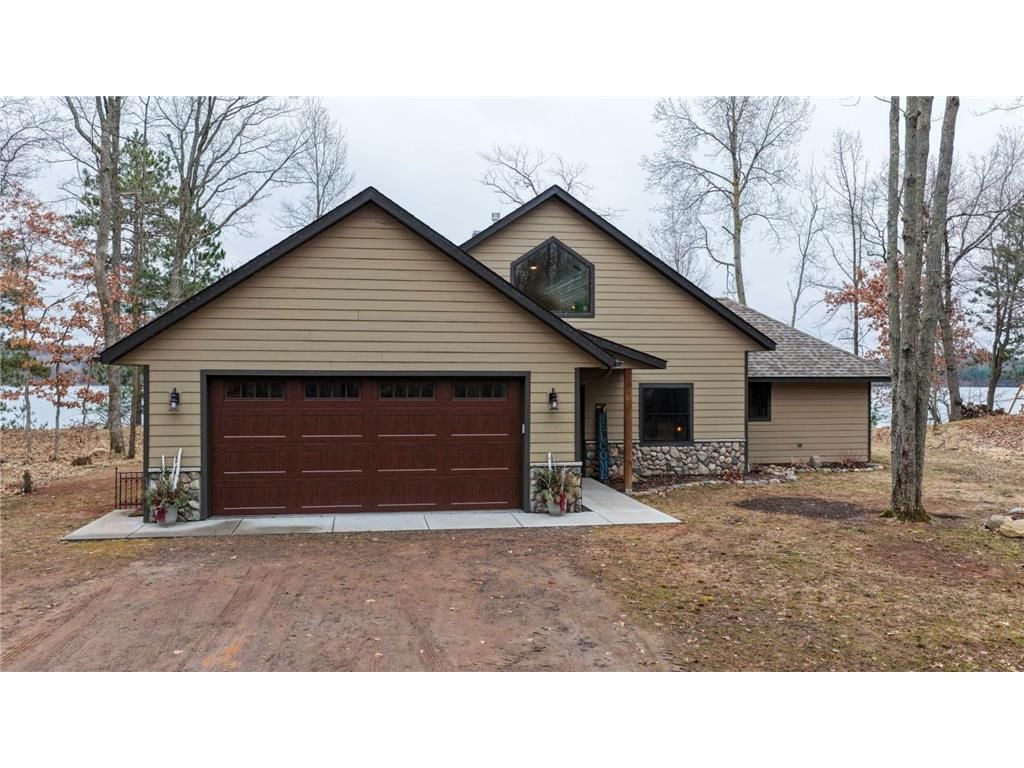 Photo of 1203 Peterson TRAIL, Spooner, WI 54801 (MLS # 7056411)