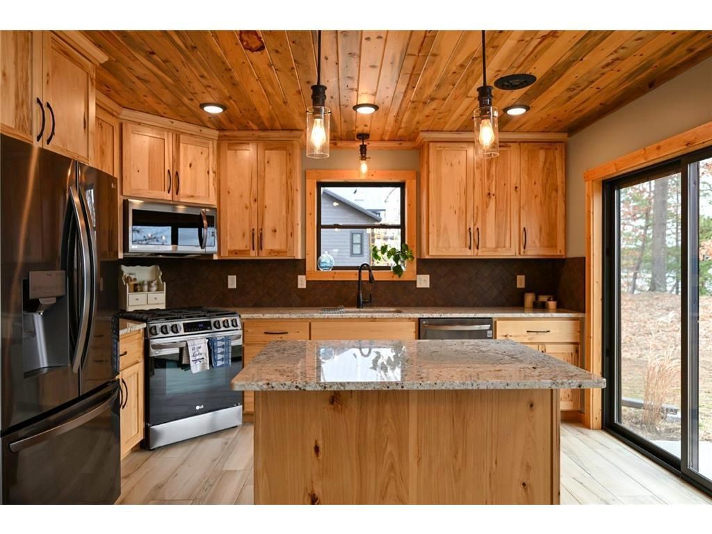 Photo of 1203 Peterson TRAIL, Spooner, WI 54801 (MLS # 7056411)