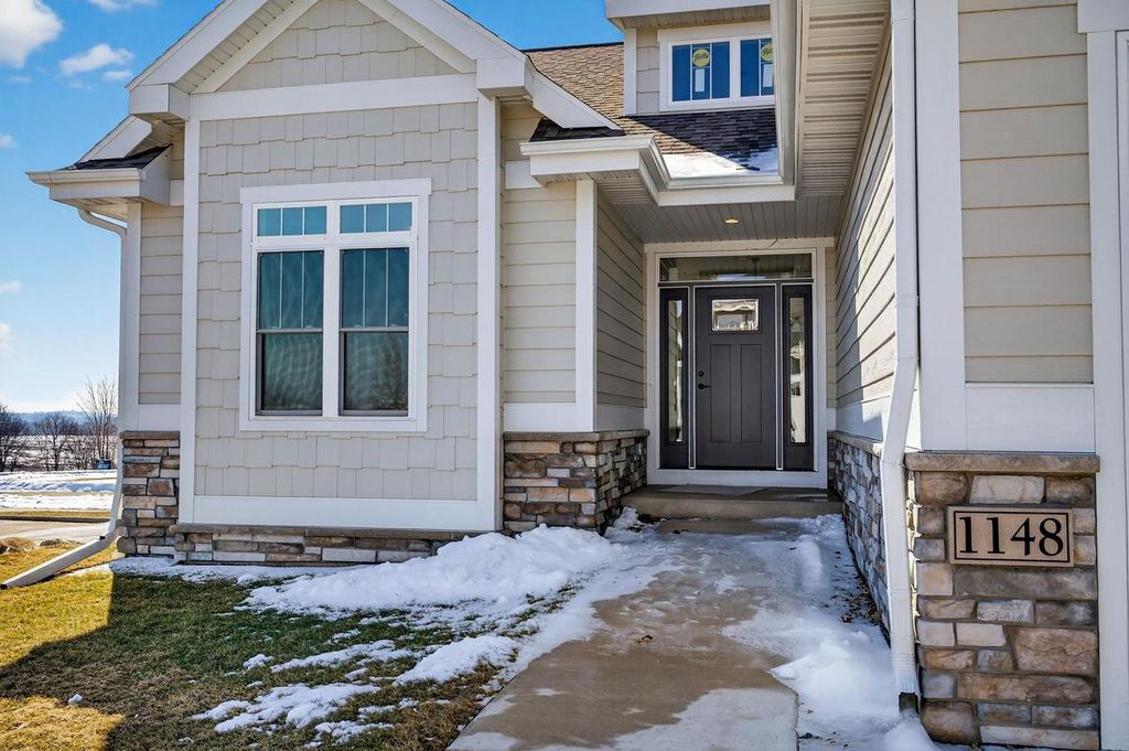 Photo of 1148 Irene COURT, Waunakee, WI 53597 (MLS # 2019424)