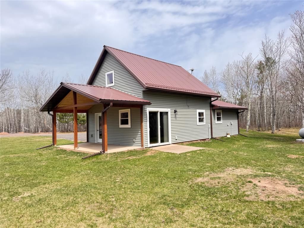 Photo of 6955 County HIGHWAY, Solon Springs, WI 54873 (MLS # 1601014)