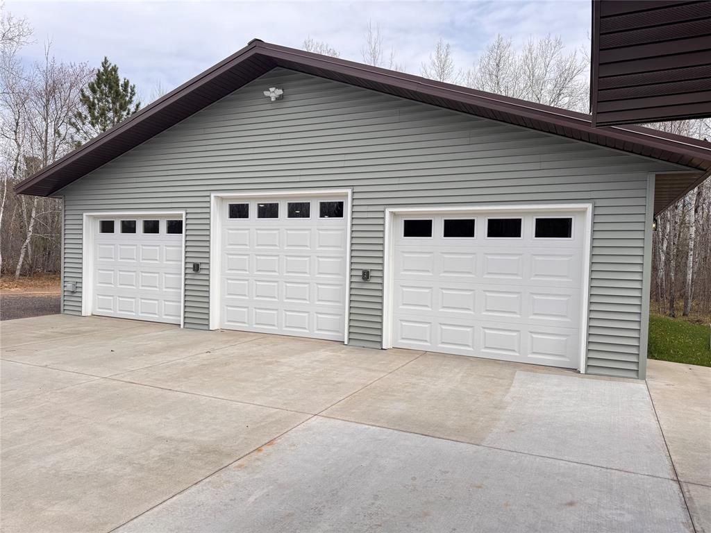 Photo of 6955 County HIGHWAY, Solon Springs, WI 54873 (MLS # 1601014)