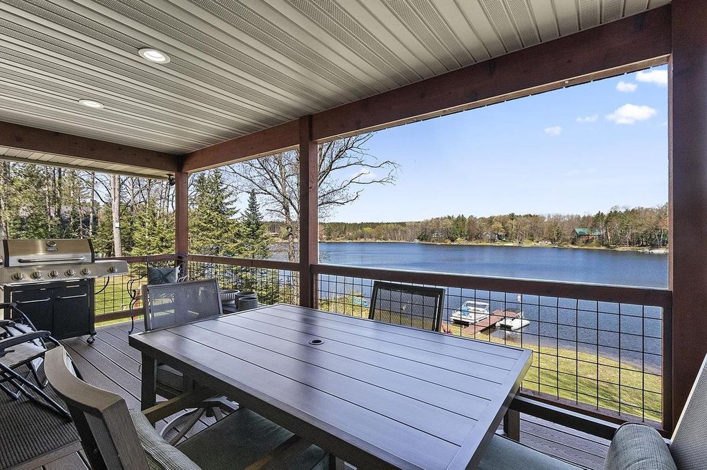 Photo of N8772 Beauleau Lake LANE, Gresham, WI 54128 (MLS # 50325936)