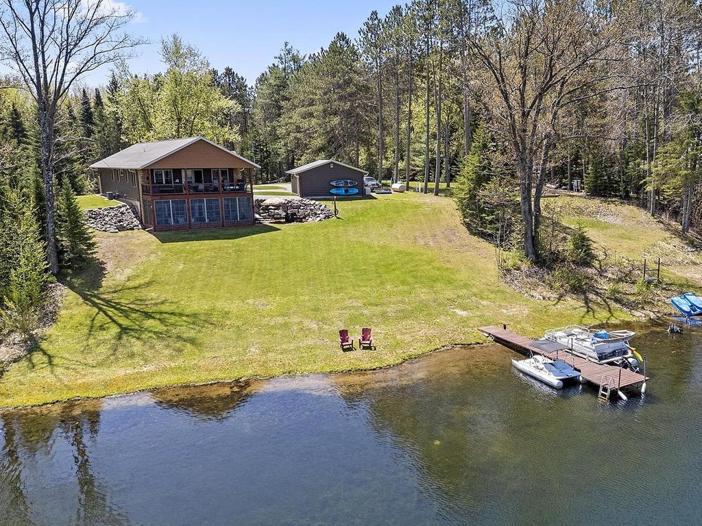 Photo of N8772 Beauleau Lake LANE, Gresham, WI 54128 (MLS # 50325936)