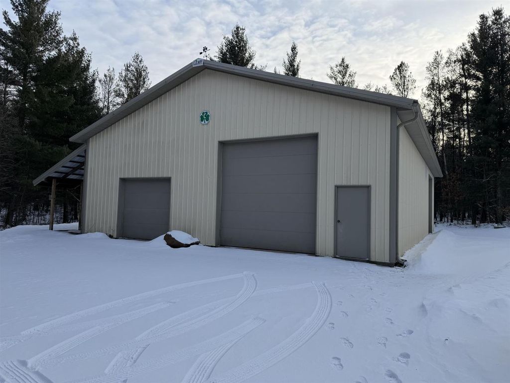 Photo of W8135 Sand ROAD, Neillsville, WI 54456 (MLS # 22600277)