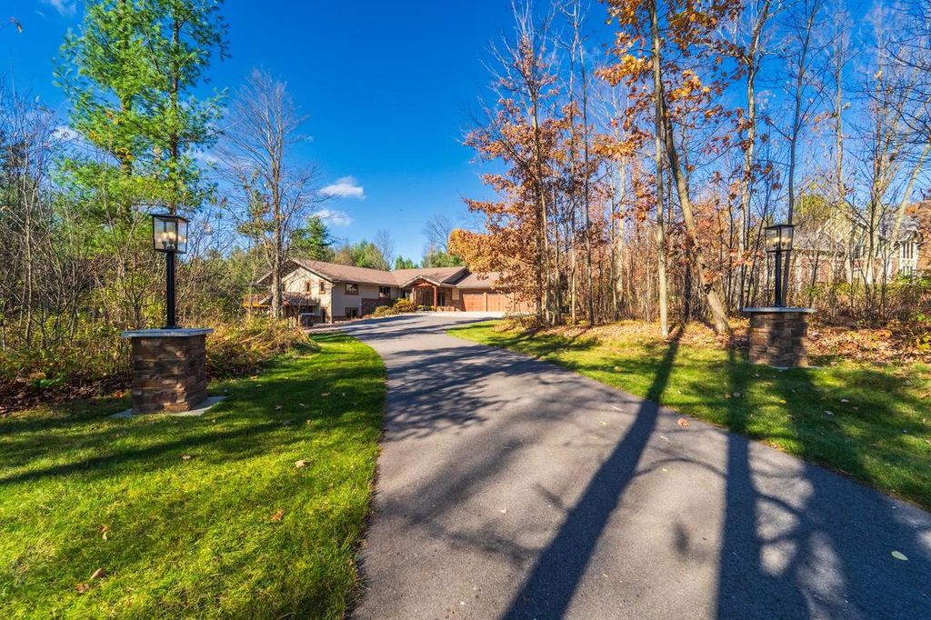 Photo of 145548 Bristers Hill ROAD, Wausau, WI 54401 (MLS # 22600045)