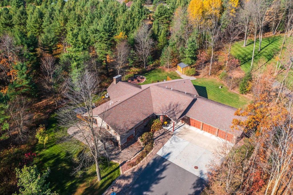 Photo of 145548 Bristers Hill ROAD, Wausau, WI 54401 (MLS # 22600045)