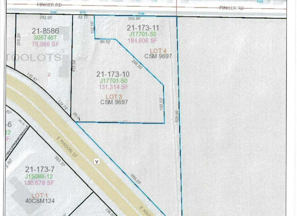 Photo of 3188 Finger ROAD, Green Bay, WI 54311 (MLS # 50321955)