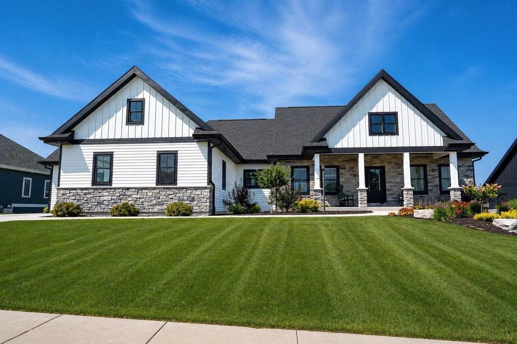 Photo of 1045 Augusta DRIVE, Oregon, WI 53575 (MLS # 2022093)