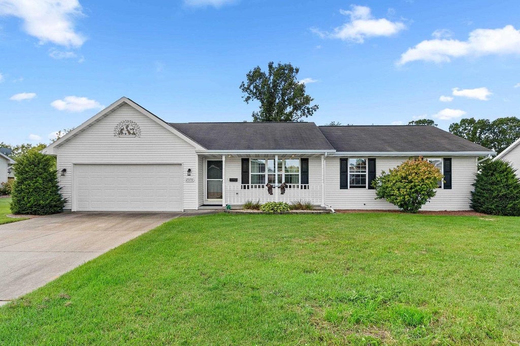 Photo of 2570 Gemini ROAD, Green Bay, WI 54311 (MLS # 50332943)