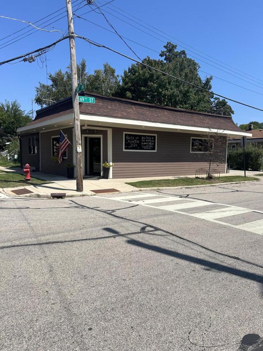 Photo of 6833 24th AVENUE, Kenosha, WI 53143 (MLS # 1940580)