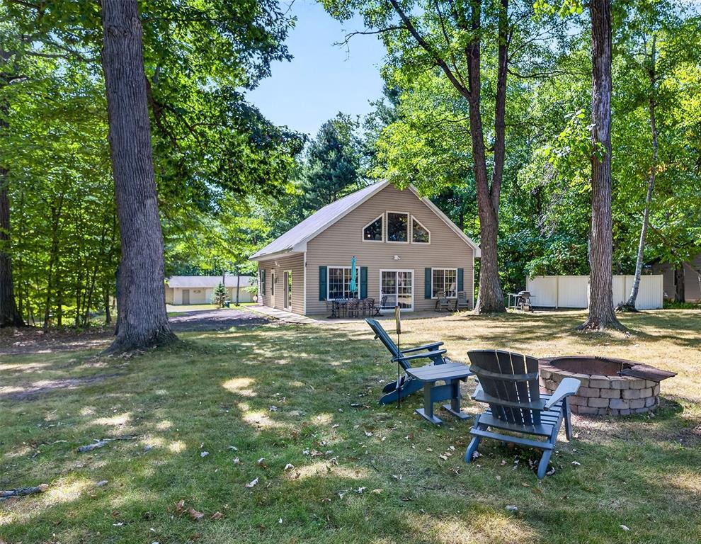 Photo of 22760 S Elbow Lake ROAD, Siren, WI 54872 (MLS # 1604567)