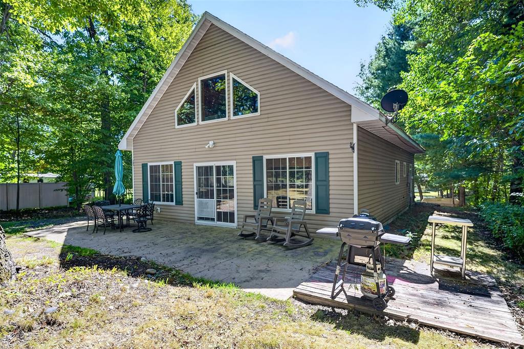 Photo of 22760 S Elbow Lake ROAD, Siren, WI 54872 (MLS # 1604567)
