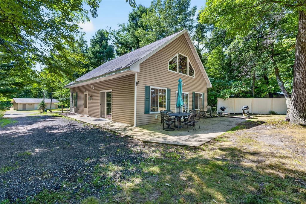 Photo of 22760 S Elbow Lake ROAD, Siren, WI 54872 (MLS # 1604567)