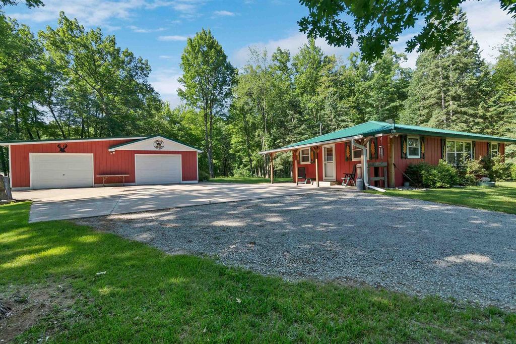 Photo of W13185 Ranch ROAD, Crivitz, WI 54114 (MLS # 50328718)