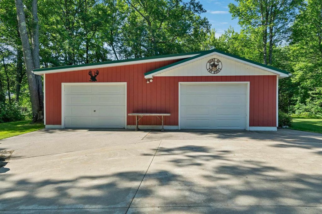 Photo of W13185 Ranch ROAD, Crivitz, WI 54114 (MLS # 50328718)