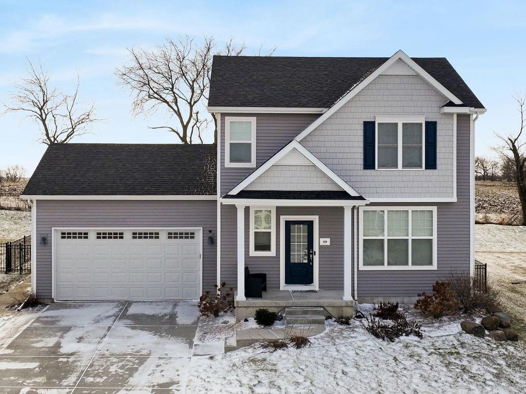 Photo of 859 Shadowwood TRAIL, Sun Prairie, WI 53590 (MLS # 2015023)