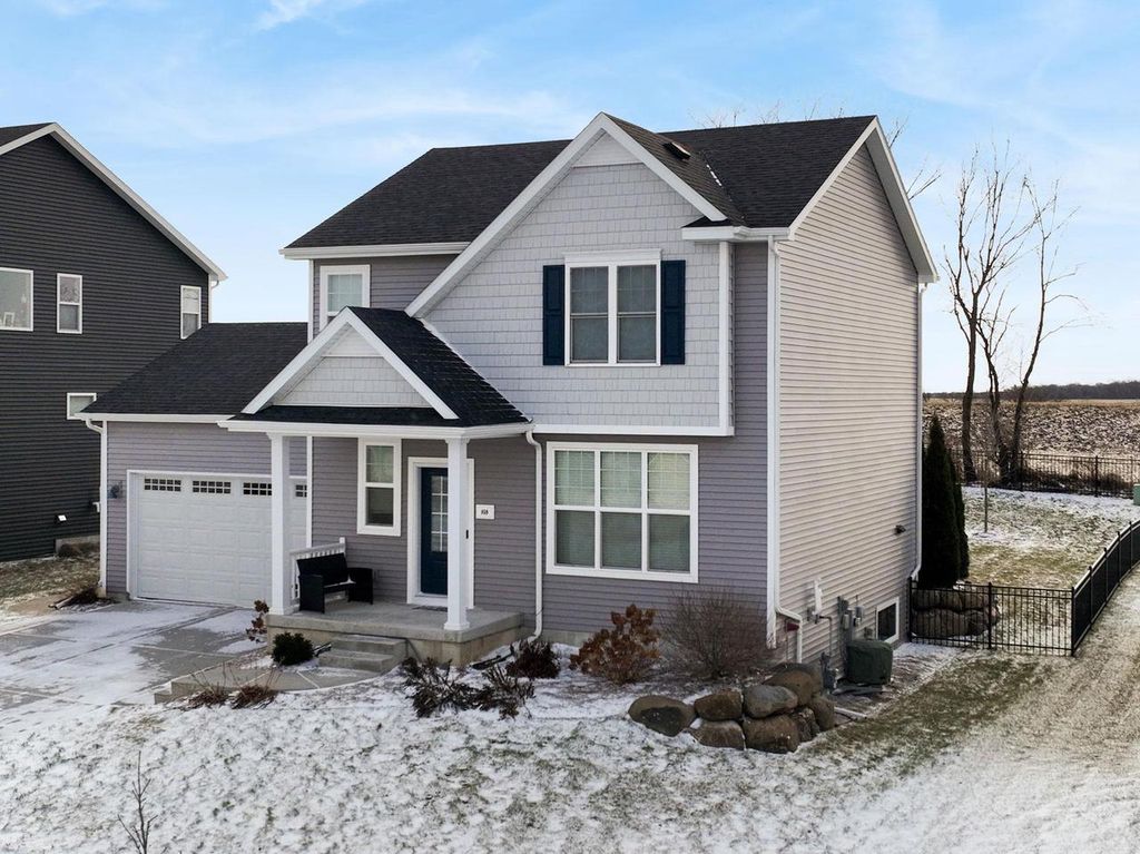 Photo of 859 Shadowwood TRAIL, Sun Prairie, WI 53590 (MLS # 2015023)