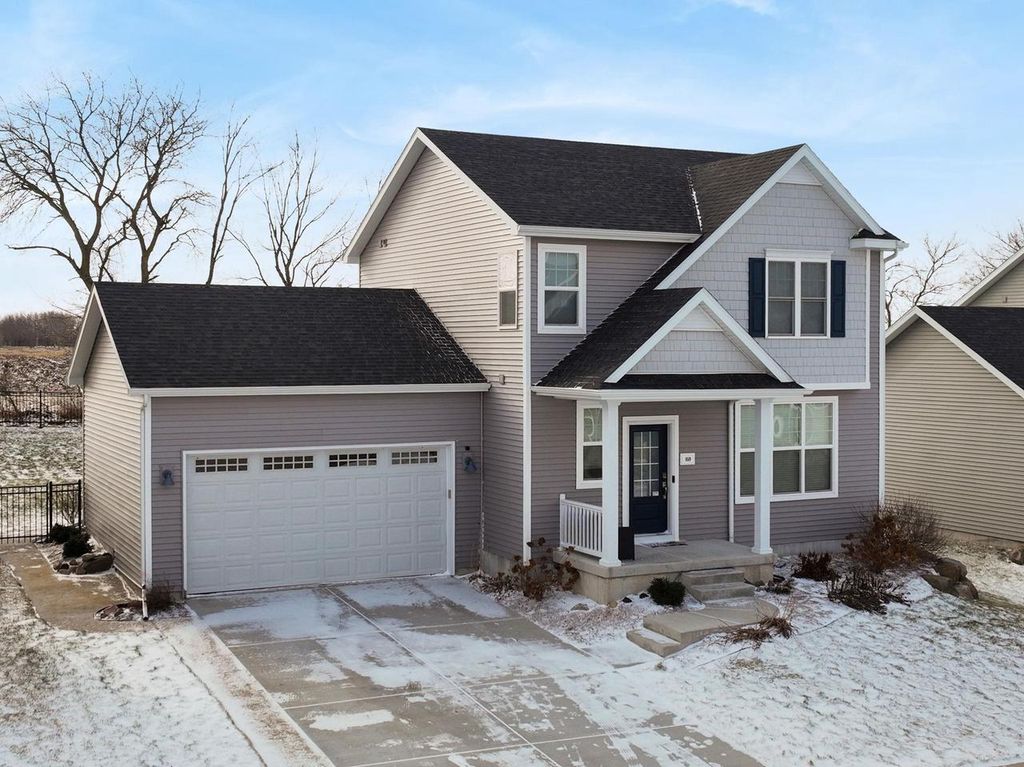 Photo of 859 Shadowwood TRAIL, Sun Prairie, WI 53590 (MLS # 2015023)