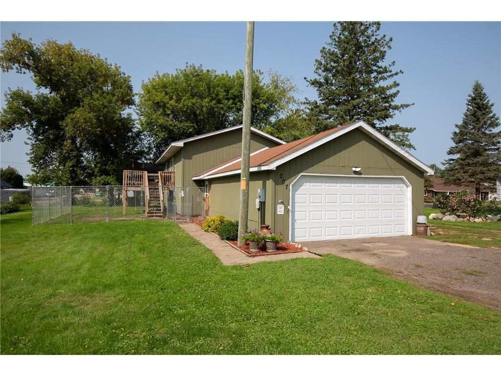 Photo of 207 1st AVENUE, Milltown, WI 54858 (MLS # 6803345)