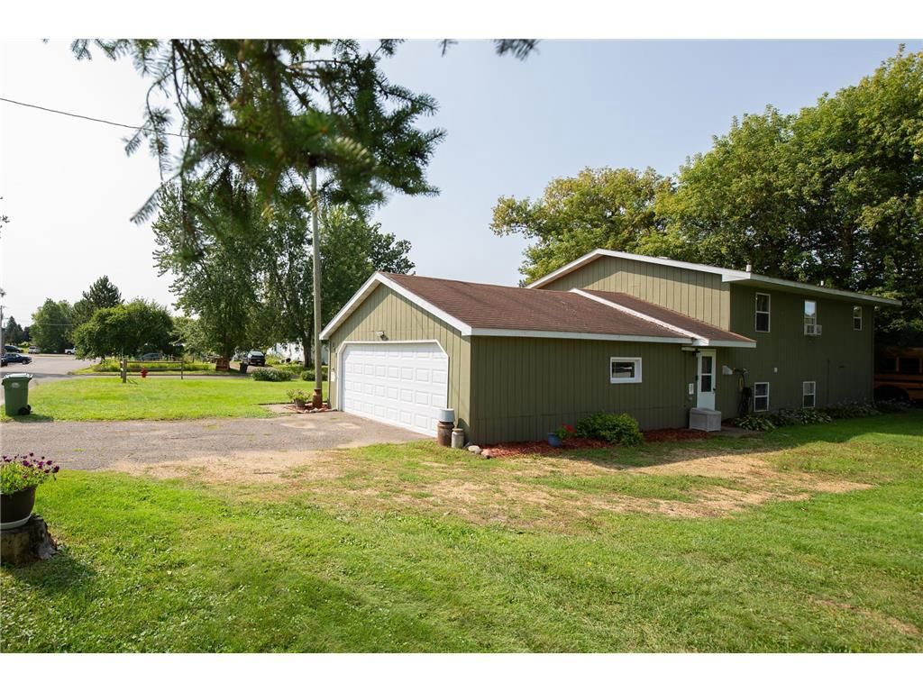 Photo of 207 1st AVENUE, Milltown, WI 54858 (MLS # 6803345)