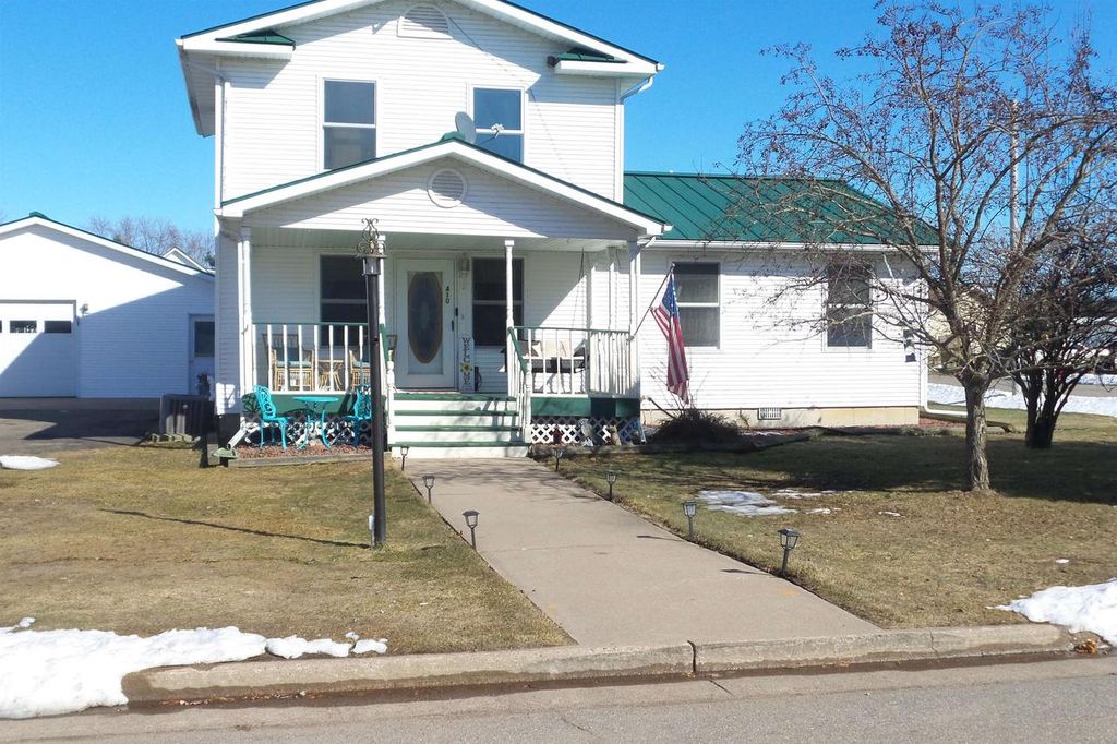 Photo of 410 Elm STREET, Rib Lake, WI 54470 (MLS # 22601116)