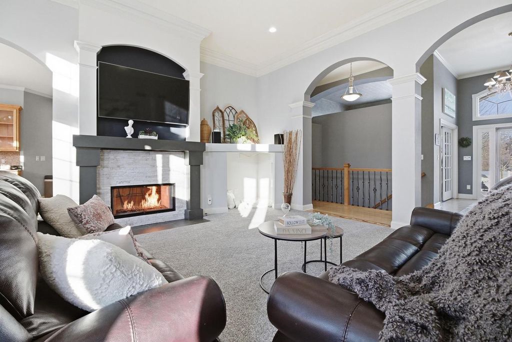 Photo of W132N6509 West View COURT, Menomonee Falls, WI 53051 (MLS # 1947836)