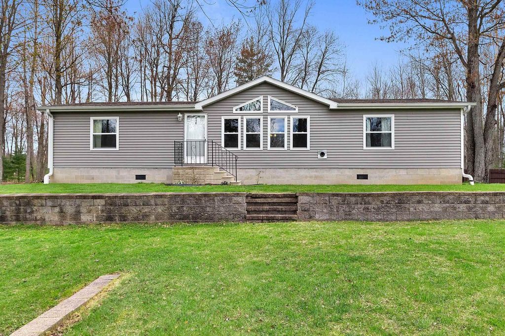 Photo of 3965 Neighborly LANE, Abrams, WI 54101 (MLS # 50325006)