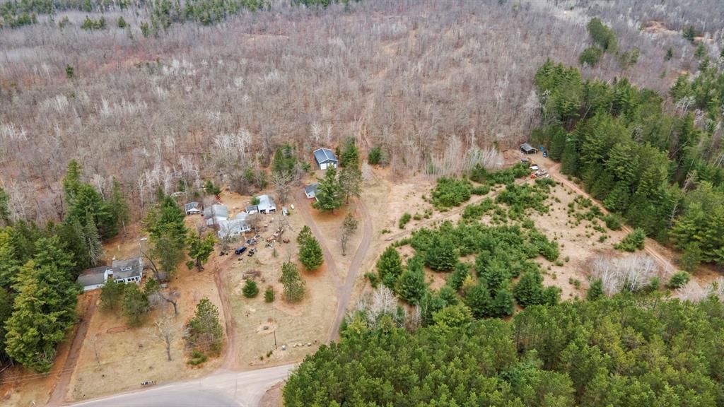 Photo of 4996 Springbrook TRAIL, Danbury, WI 54830 (MLS # 1600074)