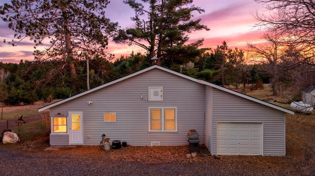 Photo of 4996 Springbrook TRAIL, Danbury, WI 54830 (MLS # 1600074)