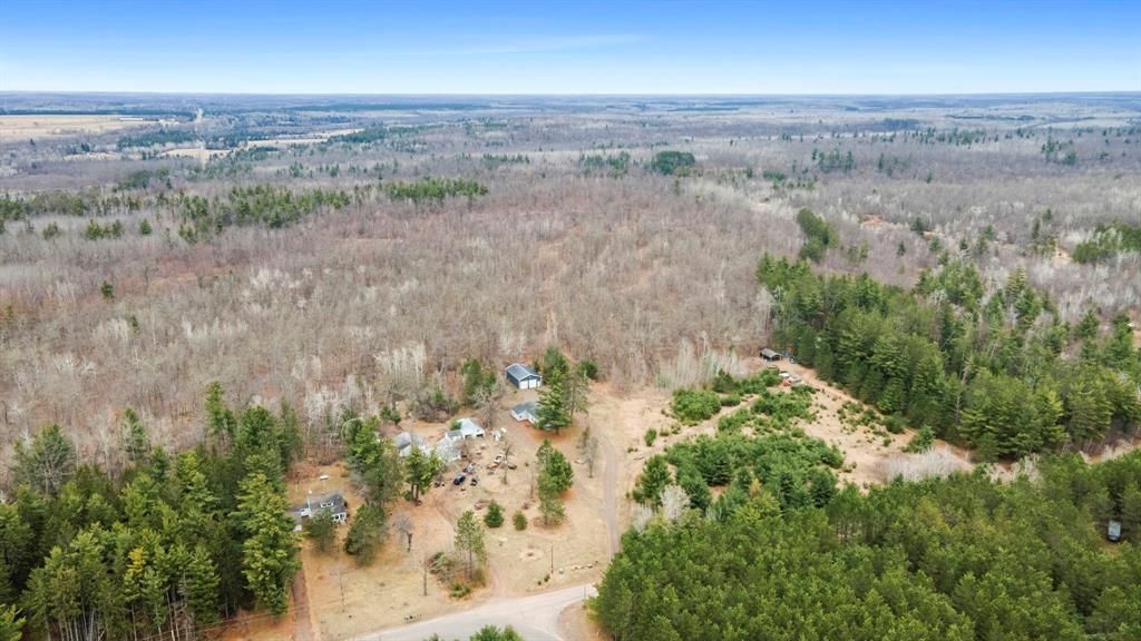 Photo of 4996 Springbrook TRAIL, Danbury, WI 54830 (MLS # 1600074)