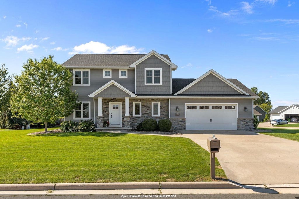 Photo of W5063 Natures Way DRIVE, Sherwood, WI 54169 (MLS # 50332630)