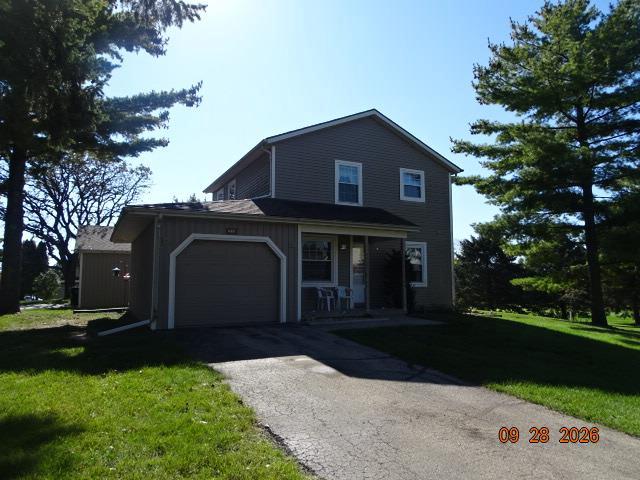 Photo of 616 Saddle Ridge STREET, Portage, WI 53901 (MLS # 2033939)