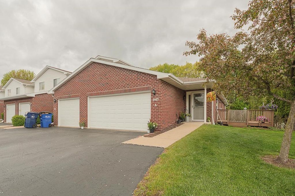Photo of 1917 Riverside DRIVE #A, Suamico, WI 54313 (MLS # 50326229)