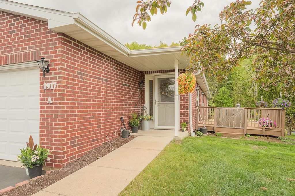 Photo of 1917 Riverside DRIVE #A, Suamico, WI 54313 (MLS # 50326229)