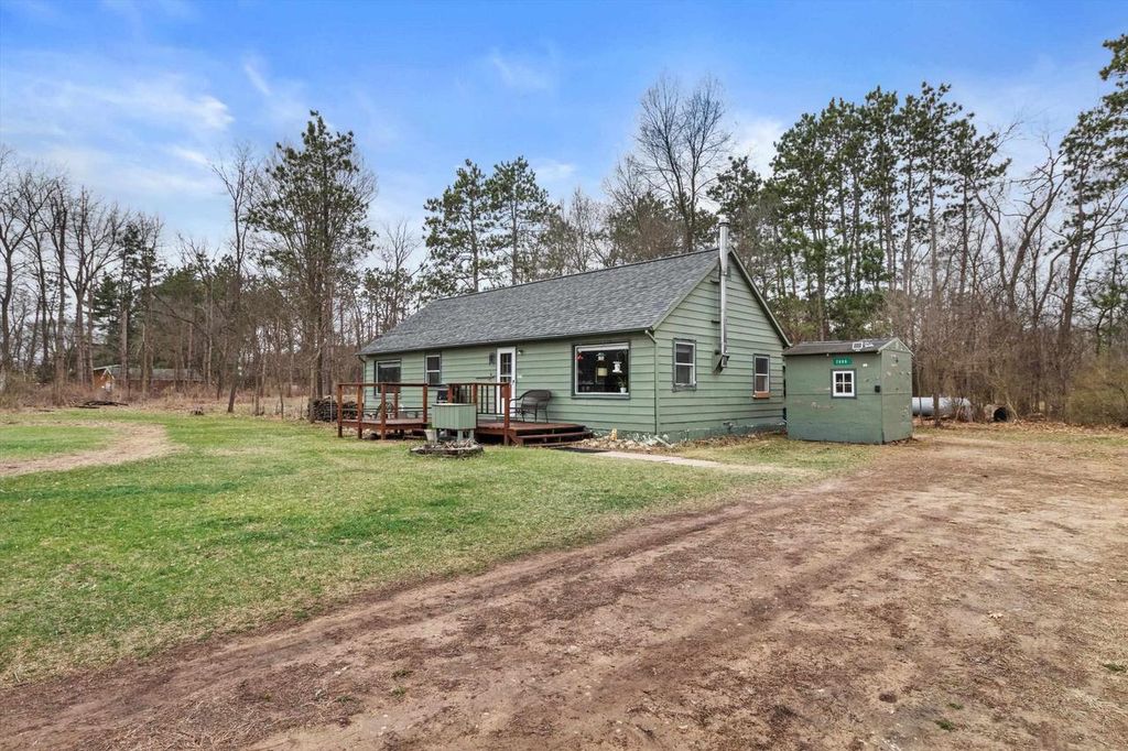 Photo of 7096 County Road H, Arena, WI 53503 (MLS # 2019694)